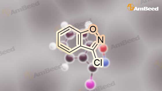3d Animation Molecule Structure of 16263-52-8