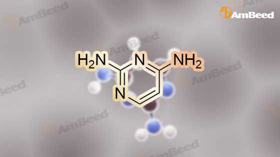 3d Animation Molecule Structure of 156-81-0