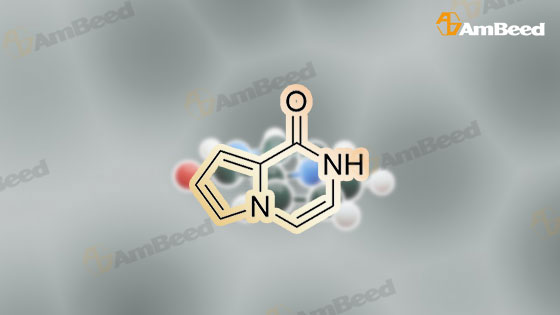 3d Animation Molecule Structure of 136927-63-4