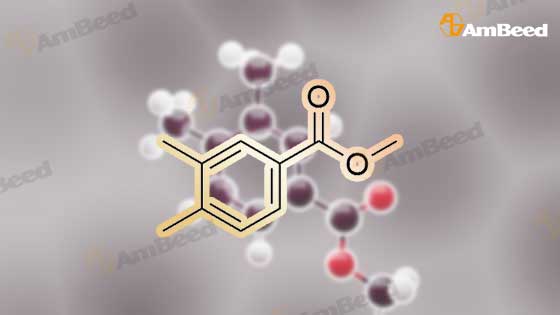 3d Animation Molecule Structure of 38404-42-1