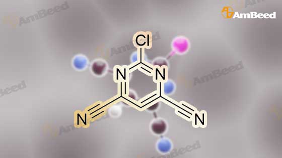 3d Animation Molecule Structure of 29872-58-0