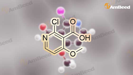 3d Animation Molecule Structure of 394729-98-7