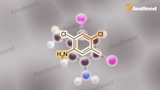 3d Animation Molecule Structure of 17601-75-1