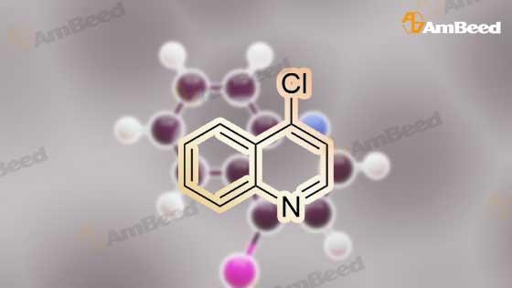 3d Animation Molecule Structure of 611-35-8