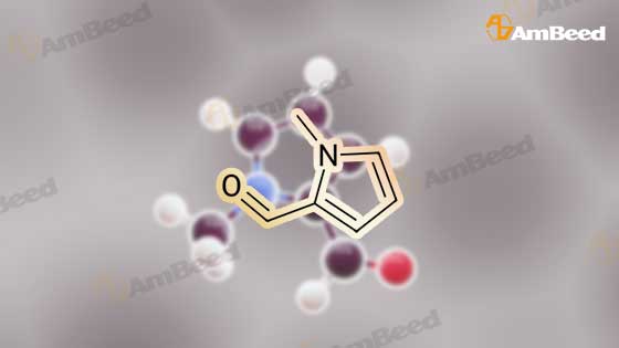 3d Animation Molecule Structure of 1192-58-1