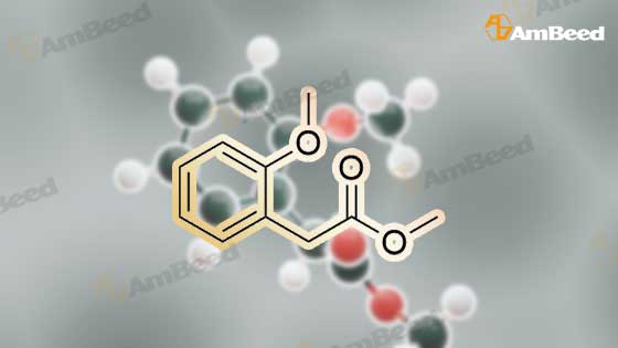 3d Animation Molecule Structure of 27798-60-3