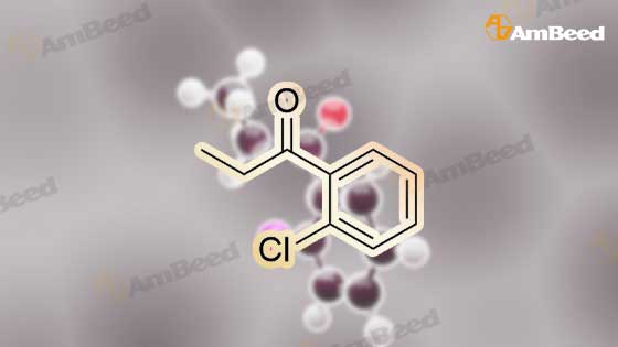 3d Animation Molecule Structure of 6323-18-8