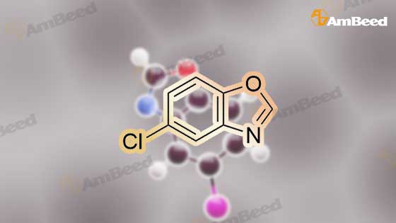 3d Animation Molecule Structure of 17200-29-2