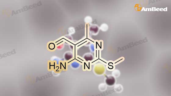 3d Animation Molecule Structure of 1268522-00-4