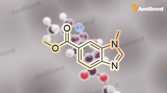 3d Animation Molecule Structure of 131020-50-3