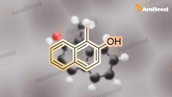 3d Animation Molecule Structure of 1076-26-2