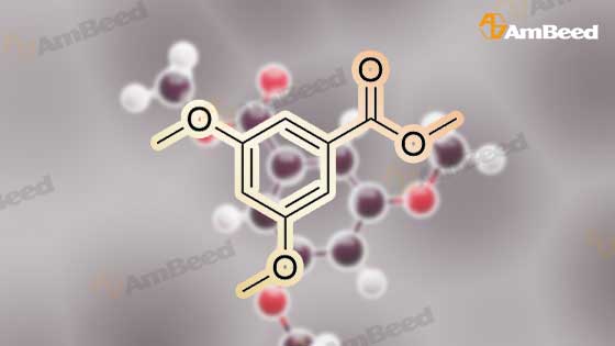 3d Animation Molecule Structure of 2150-37-0