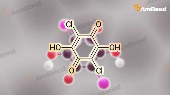 3d Animation Molecule Structure of 87-88-7