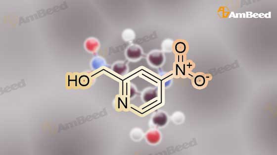 3d Animation Molecule Structure of 98197-88-7