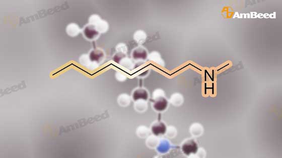 3d Animation Molecule Structure of 2439-54-5