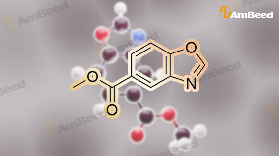 3d Animation Molecule Structure of 924869-17-0