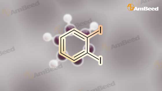3d Animation Molecule Structure of 615-42-9