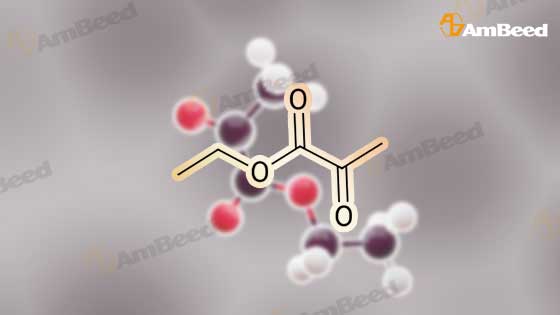 3d Animation Molecule Structure of 617-35-6