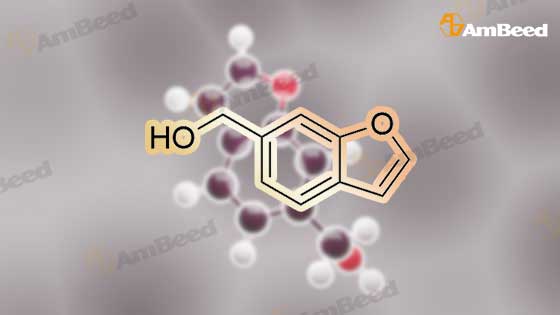 3d Animation Molecule Structure of 1056942-24-5