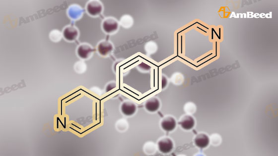 3d Animation Molecule Structure of 113682-56-7