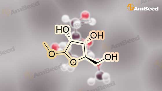 3d Animation Molecule Structure of 13039-63-9
