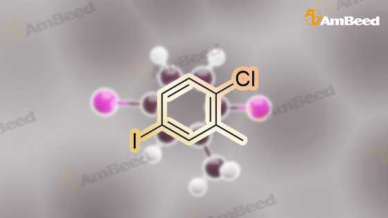 3d Animation Molecule Structure of 116632-41-8