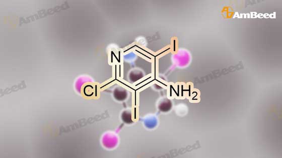 3d Animation Molecule Structure of 1171919-00-8