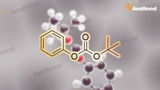 3d Animation Molecule Structure of 6627-89-0