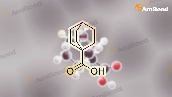 3d Animation Molecule Structure of 699-55-8