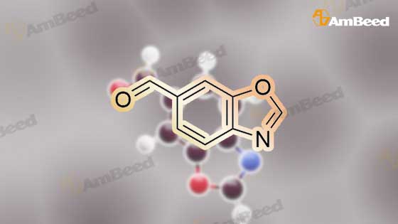 3d Animation Molecule Structure of 865449-97-4