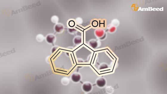 3d Animation Molecule Structure of 1989-33-9