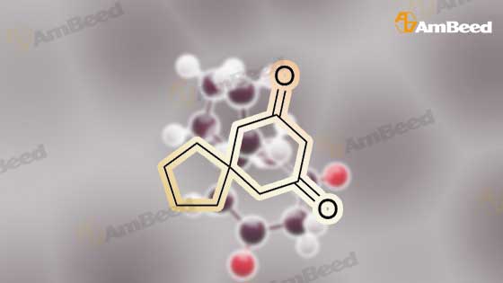 3d Animation Molecule Structure of 82683-51-0