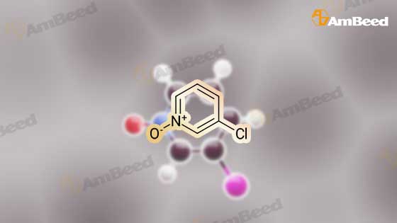 3d Animation Molecule Structure of 1851-22-5