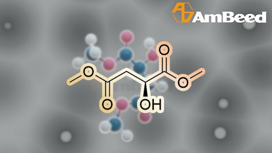 3d Animation Molecule Structure of 617-55-0