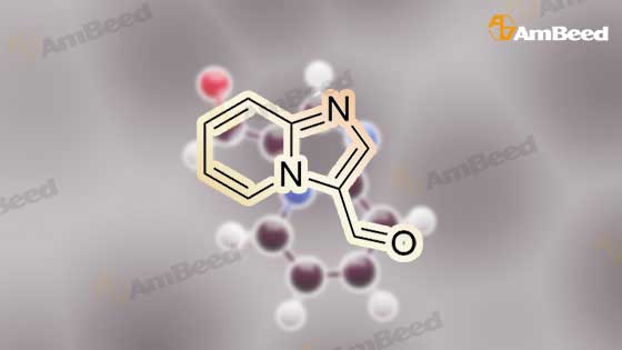 3d Animation Molecule Structure of 6188-43-8