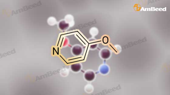 3d Animation Molecule Structure of 620-08-6