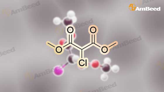 3d Animation Molecule Structure of 28868-76-0