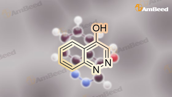 3d Animation Molecule Structure of 875-66-1