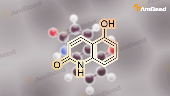 3d Animation Molecule Structure of 31570-97-5