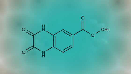 3d Animation Molecule Structure of 354793-04-7