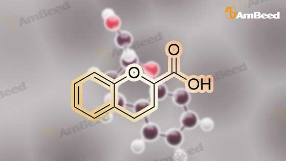 3d Animation Molecule Structure of 51939-71-0