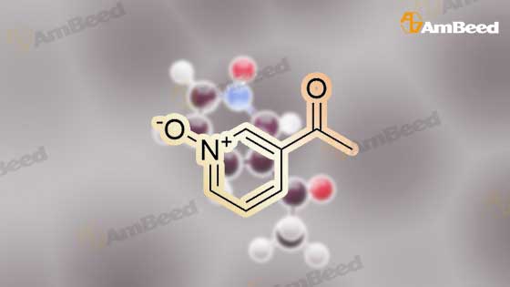 3d Animation Molecule Structure of 14188-94-4