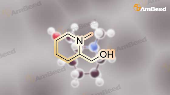 3d Animation Molecule Structure of 20845-34-5