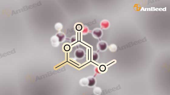 3d Animation Molecule Structure of 672-89-9