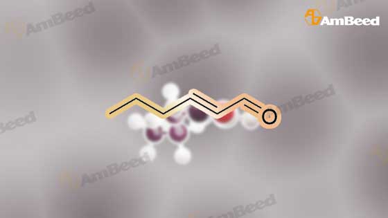 3d Animation Molecule Structure of 6728-26-3