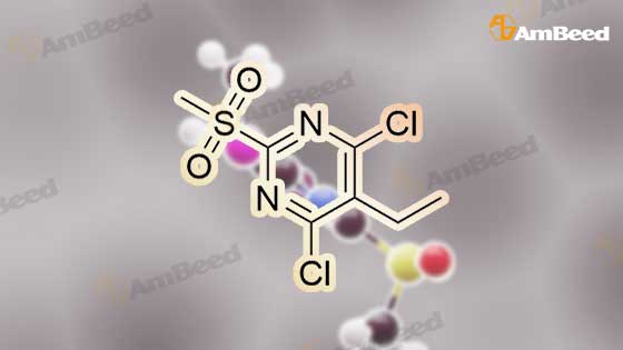 3d Animation Molecule Structure of 1263314-16-4