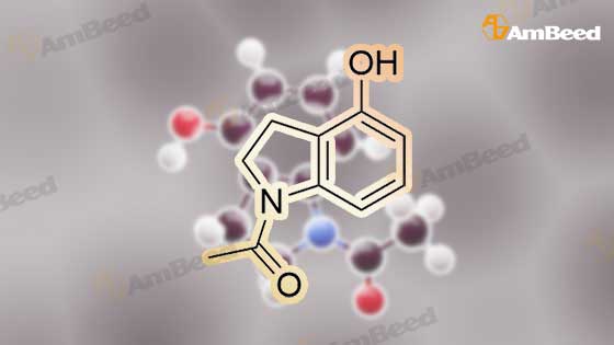 3d Animation Molecule Structure of 192061-82-8