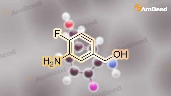 3d Animation Molecule Structure of 227609-86-1
