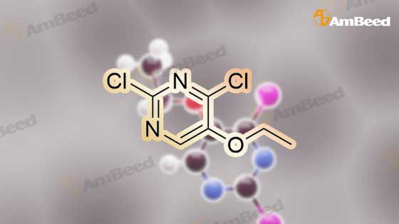 3d Animation Molecule Structure of 280582-25-4