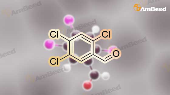 3d Animation Molecule Structure of 35696-87-8